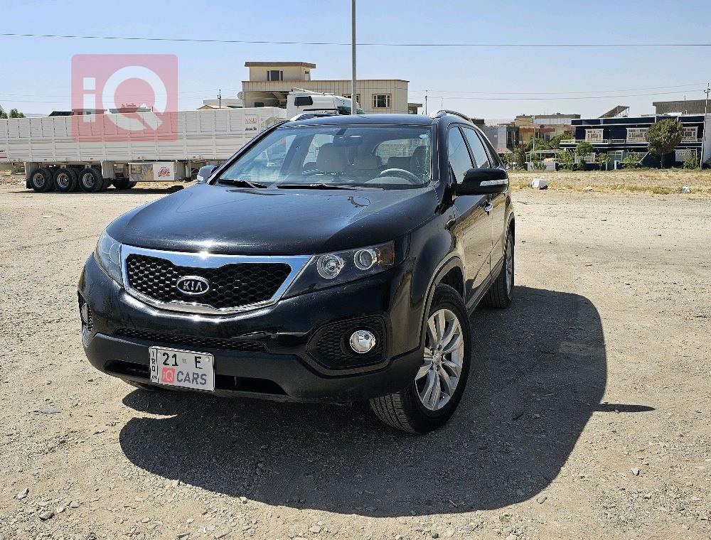 كيا سورينتو